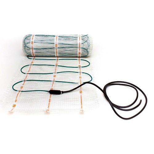 Электрический тёплый пол (мат) под плитку EASTEC ECM - 7,0