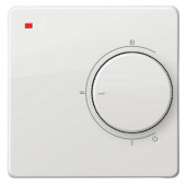 Терморегулятор механический LC 001 белый