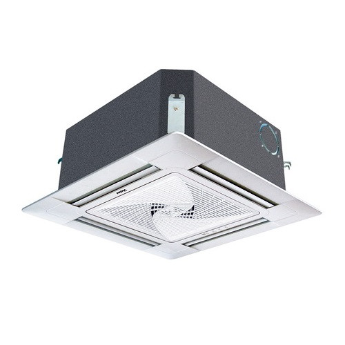 Кассетный инверторный кондиционер Haier AB35S2SC1FA/1U35S2SM1FA/PB-700KB (R32)