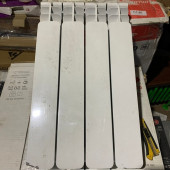 Биметаллический радиатор отопления Sira Alice 500 4 секции 