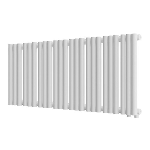 Стальной трубчатый радиатор отопления Empatiko Takt R1-952-300 Silk White Стальной трубчатый радиатор отопления Empatiko Takt R1-952-300 Silk White