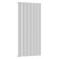 Стальной трубчатый радиатор отопления Empatiko Takt L1-832-2000 Silk White