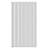 Стальной трубчатый радиатор отопления Empatiko Takt L1-832-2000 Silk White