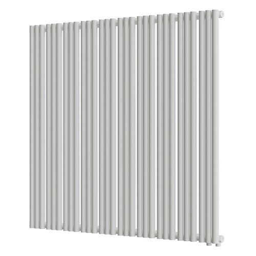 Стальной трубчатый радиатор отопления Empatiko Takt R1-1192-1750 Cream Grey