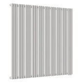 Стальной трубчатый радиатор отопления Empatiko Takt R1-1192-1750 Cream Grey