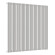 Стальной трубчатый радиатор отопления Empatiko Takt R1-1192-1750 Cream Grey
