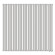 Стальной трубчатый радиатор отопления Empatiko Takt R1-1192-1750 Cream Grey