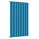 Стальной трубчатый радиатор отопления Empatiko Takt L1-952-2000 Evening Blue