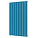 Стальной трубчатый радиатор отопления Empatiko Takt L1-952-2000 Evening Blue