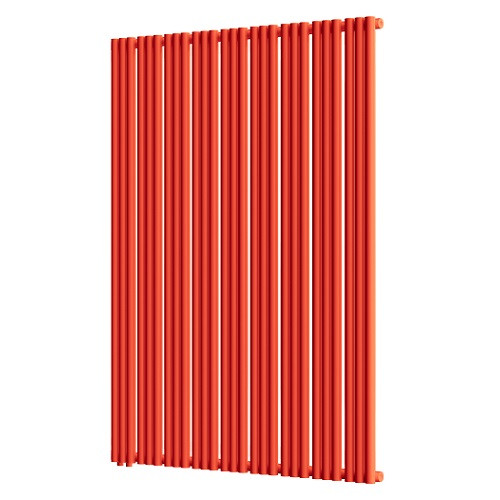 Стальной трубчатый радиатор отопления Empatiko Takt L1-1072-2000 Scarlet Red Стальной трубчатый радиатор отопления Empatiko Takt L1-1072-2000 Scarlet Red