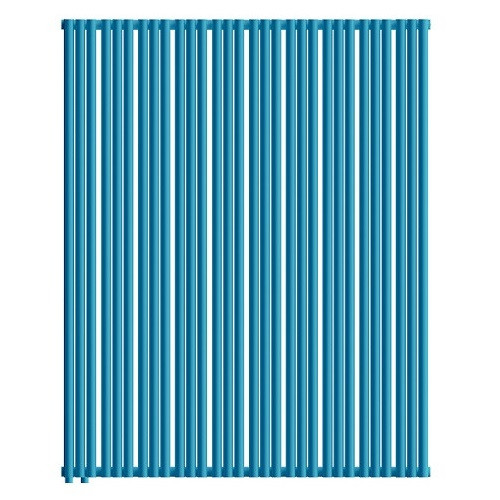 Стальной трубчатый радиатор отопления Empatiko Takt LR2-1192-2000 Evening Blue Стальной трубчатый радиатор отопления Empatiko Takt LR2-1192-2000 Evening Blue