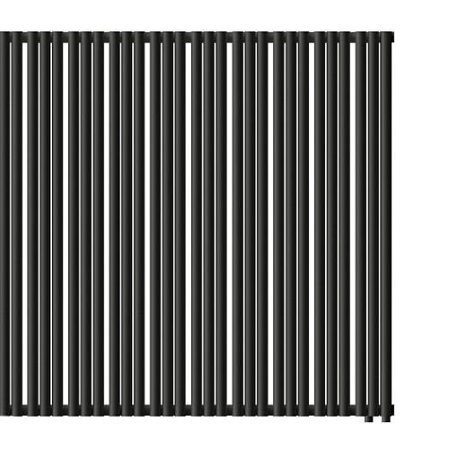 Стальной трубчатый радиатор отопления Empatiko Takt LR2-1552-1750 Coal Black Стальной трубчатый радиатор отопления Empatiko Takt LR2-1552-1750 Coal Black