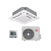 Кассетный кондиционер Kentatsu KSVR70HFAN1 / KSUT70HFAN1