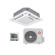 Кассетный кондиционер Kentatsu KSVR70HFAN1 / KSUT70HFAN1