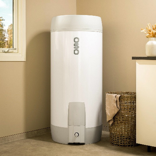 Электрический накопительный водонагреватель Oso Saga 2.0 S2 200/5.0 кВт/3х400В Электрический накопительный водонагреватель Oso Saga 2.0 S2 200/5.0 кВт/3х400В