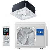 Кассетный инверторный кондиционер Haier AB35S2SC2FA/1U35S2SM1FA/PB-620KB (R32)