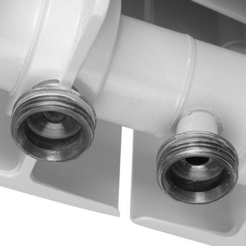 Биметаллический радиатор отопления Rifar SUPReMO Ventil 800 3 секции Биметаллический радиатор отопления Rifar SUPReMO Ventil 800 3 секции