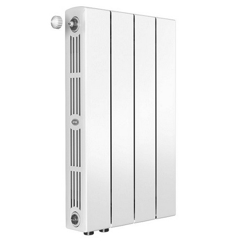 Биметаллический радиатор отопления Rifar SUPReMO Ventil 800 3 секции Биметаллический радиатор отопления Rifar SUPReMO Ventil 800 3 секции