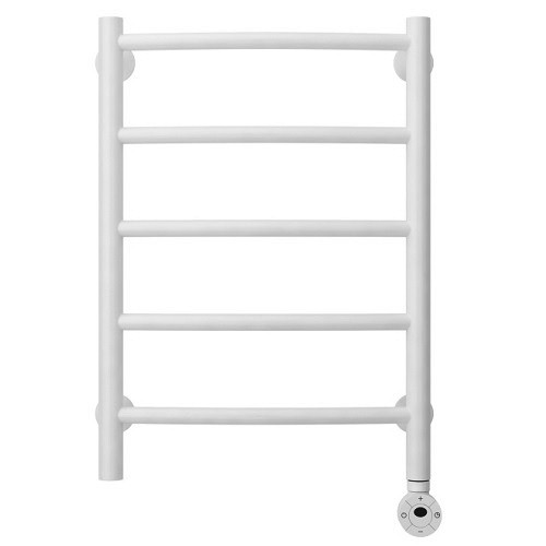 Электрический полотенцесушитель Стилье Формат 12 600х400 правый, матовый белый