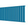 Стальной трубчатый радиатор отопления Empatiko Takt S1-1792-500 Evening Blue