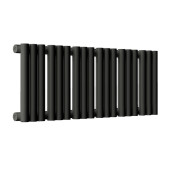 Стальной трубчатый радиатор отопления Empatiko Takt S1-712-200 Coal Black Стальной трубчатый радиатор отопления Empatiko Takt S1-712-200 Coal Black