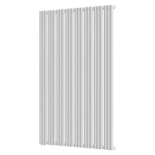 Стальной трубчатый радиатор отопления Empatiko Takt L1-952-2000 Silk White Стальной трубчатый радиатор отопления Empatiko Takt L1-952-2000 Silk White