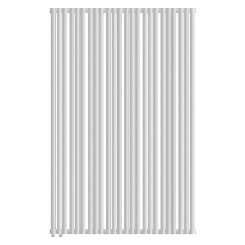 Стальной трубчатый радиатор отопления Empatiko Takt L1-952-2000 Silk White Стальной трубчатый радиатор отопления Empatiko Takt L1-952-2000 Silk White