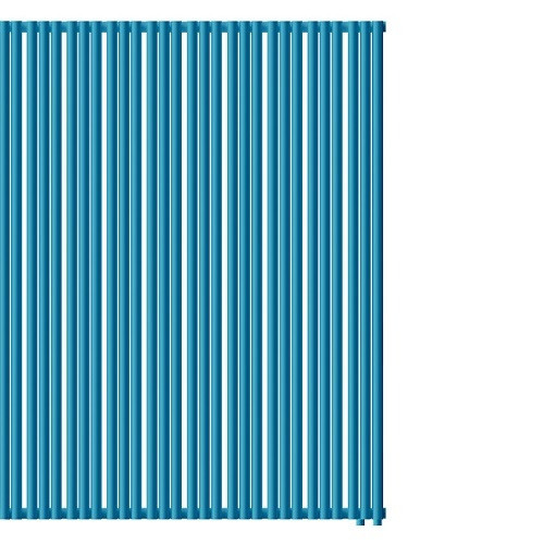 Стальной трубчатый радиатор отопления Empatiko Takt LR2-1312-2000 Evening Blue Стальной трубчатый радиатор отопления Empatiko Takt LR2-1312-2000 Evening Blue