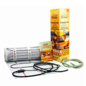 Электрический тёплый пол (мат) под плитку EASTEC ECM - 10,0