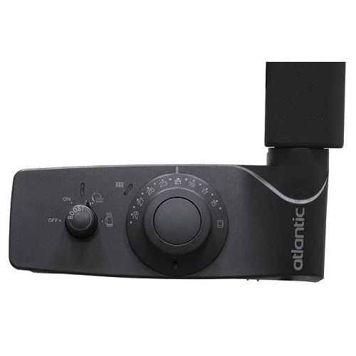 Электрический полотенцесушитель Atlantic NА 300W Антрацит Электрический полотенцесушитель Atlantic NА 300W Антрацит