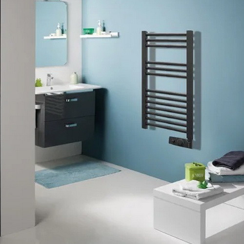 Электрический полотенцесушитель Atlantic NА 300W Антрацит Электрический полотенцесушитель Atlantic NА 300W Антрацит