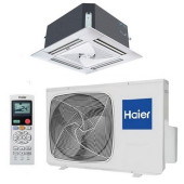 Кассетный инверторный кондиционер Haier AB50S2SC1FA/1U50S2SJ2FA/PB-700KB (R32)