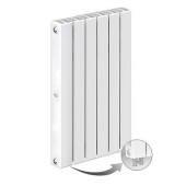 Биметаллический радиатор отопления Rifar SUPReMO Ventil 800 4 секции Биметаллический радиатор отопления Rifar SUPReMO Ventil 800 4 секции