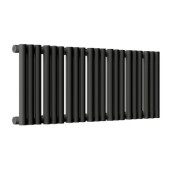 Стальной трубчатый радиатор отопления Empatiko Takt S1-832-200 Coal Black Стальной трубчатый радиатор отопления Empatiko Takt S1-832-200 Coal Black