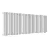 Стальной трубчатый радиатор отопления Empatiko Takt R1-1192-300 Silk White Стальной трубчатый радиатор отопления Empatiko Takt R1-1192-300 Silk White