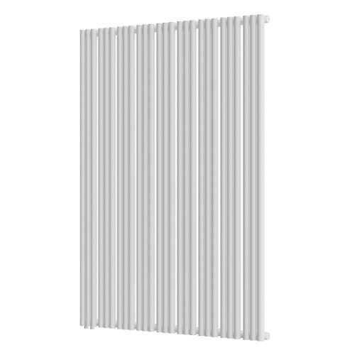 Стальной трубчатый радиатор отопления Empatiko Takt L1-1072-2000 Silk White Стальной трубчатый радиатор отопления Empatiko Takt L1-1072-2000 Silk White