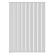 Стальной трубчатый радиатор отопления Empatiko Takt L1-1072-2000 Silk White