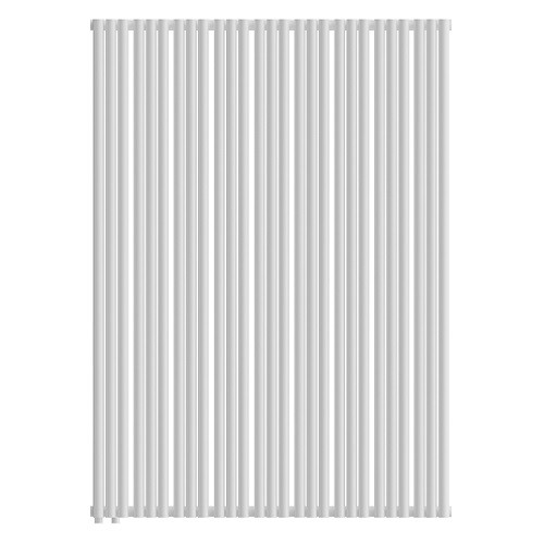 Стальной трубчатый радиатор отопления Empatiko Takt L1-1072-2000 Silk White Стальной трубчатый радиатор отопления Empatiko Takt L1-1072-2000 Silk White