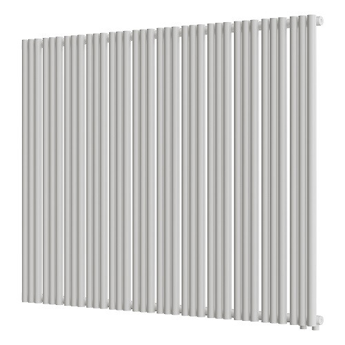 Стальной трубчатый радиатор отопления Empatiko Takt R1-1432-1750 Cream Grey