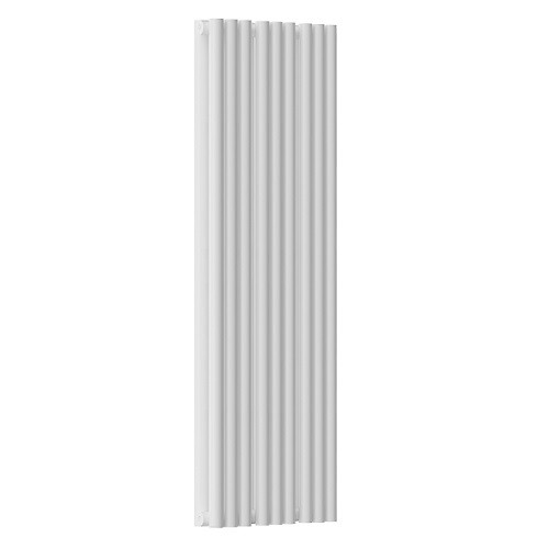 Стальной трубчатый радиатор отопления Empatiko Takt S2-352-1750 Silk White