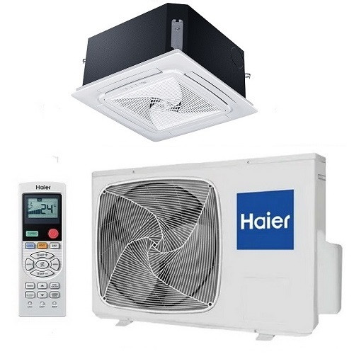 Кассетный инверторный кондиционер Haier AB50S2SC2FA/1U50S2SJ2FA/PB-620KB (R32)