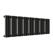 Стальной трубчатый радиатор отопления Empatiko Takt S1-952-200 Coal Black Стальной трубчатый радиатор отопления Empatiko Takt S1-952-200 Coal Black