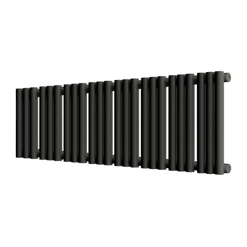 Стальной трубчатый радиатор отопления Empatiko Takt S1-952-200 Coal Black Стальной трубчатый радиатор отопления Empatiko Takt S1-952-200 Coal Black