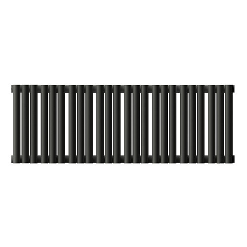 Стальной трубчатый радиатор отопления Empatiko Takt S1-952-200 Coal Black Стальной трубчатый радиатор отопления Empatiko Takt S1-952-200 Coal Black