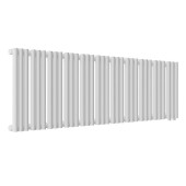 Стальной трубчатый радиатор отопления Empatiko Takt R1-1312-300 Silk White Стальной трубчатый радиатор отопления Empatiko Takt R1-1312-300 Silk White