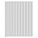 Стальной трубчатый радиатор отопления Empatiko Takt L1-1192-2000 Silk White