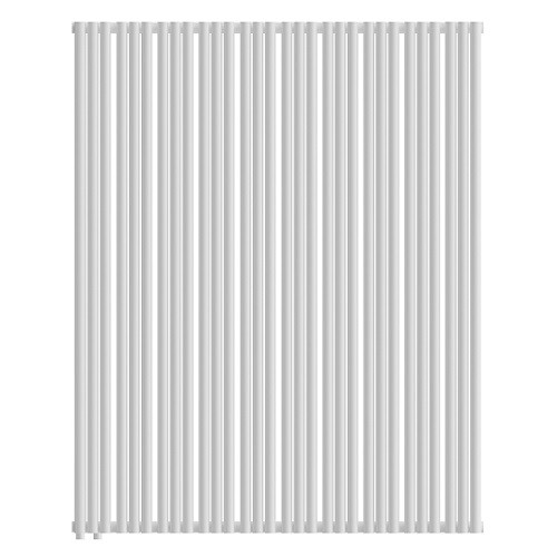 Стальной трубчатый радиатор отопления Empatiko Takt L1-1192-2000 Silk White Стальной трубчатый радиатор отопления Empatiko Takt L1-1192-2000 Silk White