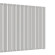 Стальной трубчатый радиатор отопления Empatiko Takt R1-1552-1750 Cream Grey