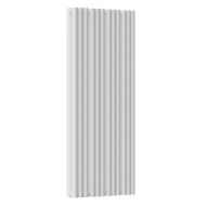 Стальной трубчатый радиатор отопления Empatiko Takt S2-472-1750 Silk White Стальной трубчатый радиатор отопления Empatiko Takt S2-472-1750 Silk White