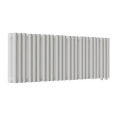 Стальной трубчатый радиатор отопления Empatiko Takt LR2-952-200 Cream Grey Стальной трубчатый радиатор отопления Empatiko Takt LR2-952-200 Cream Grey